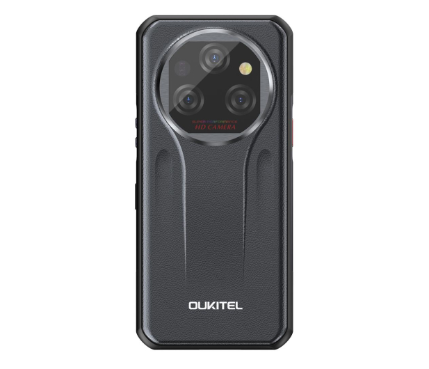 OUKITEL WP39 5G 6/256GB 11000mAh szary - 1316569 - zdjęcie 3